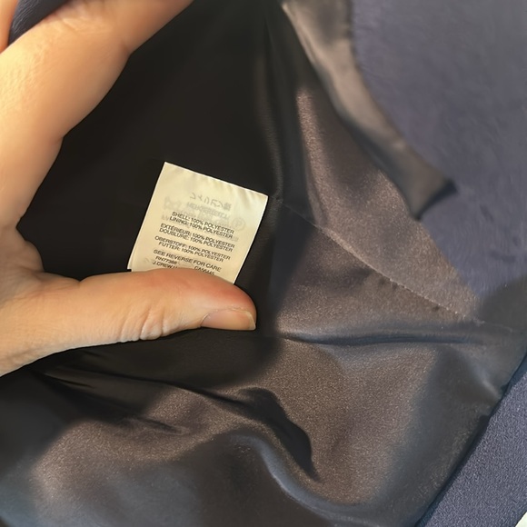 Rare - Jcrew French Girl Suit, Navy - Picture 8 of 10